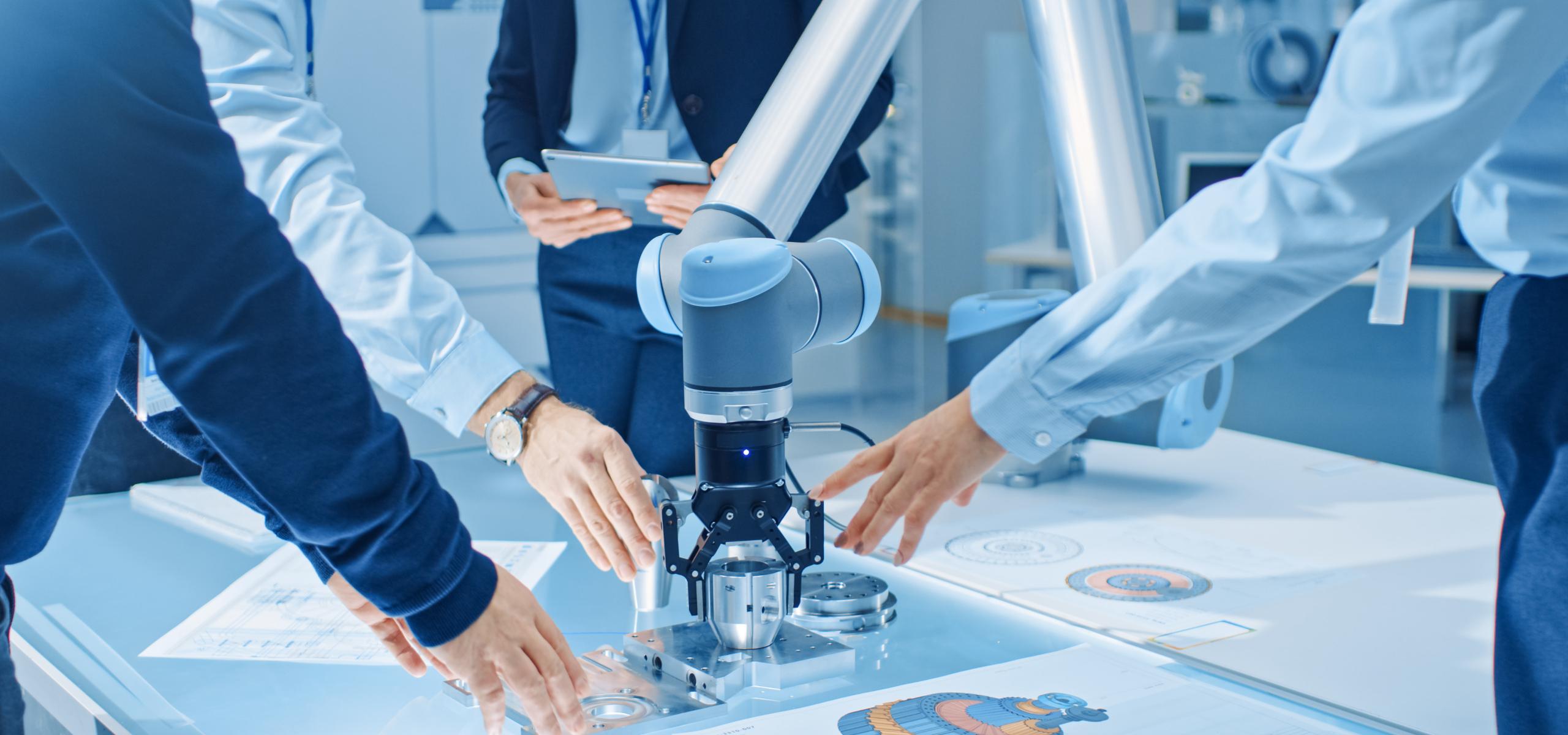 A Guide to Humanmachine Interfaces in the Industry 4.0 Era